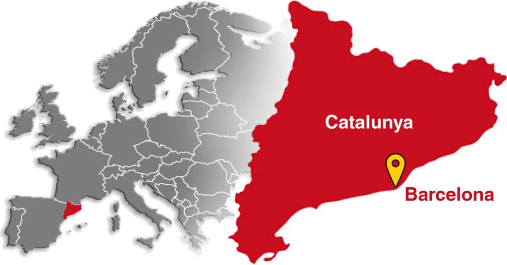 3. Juli – Catalunya